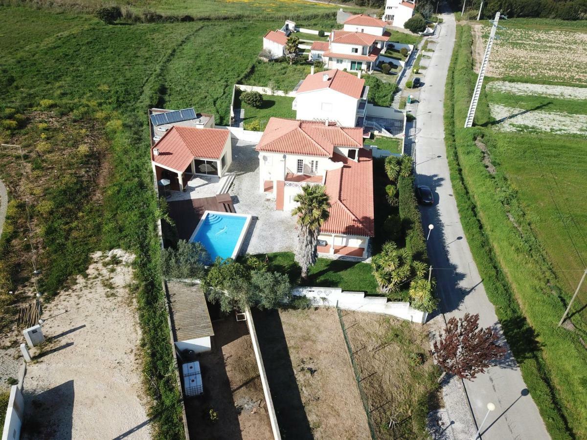 Casa Da Encosta Villa Nazaré Exterior foto