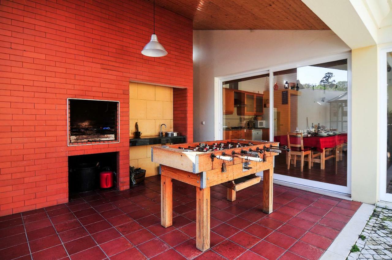 Casa Da Encosta Villa Nazaré Exterior foto