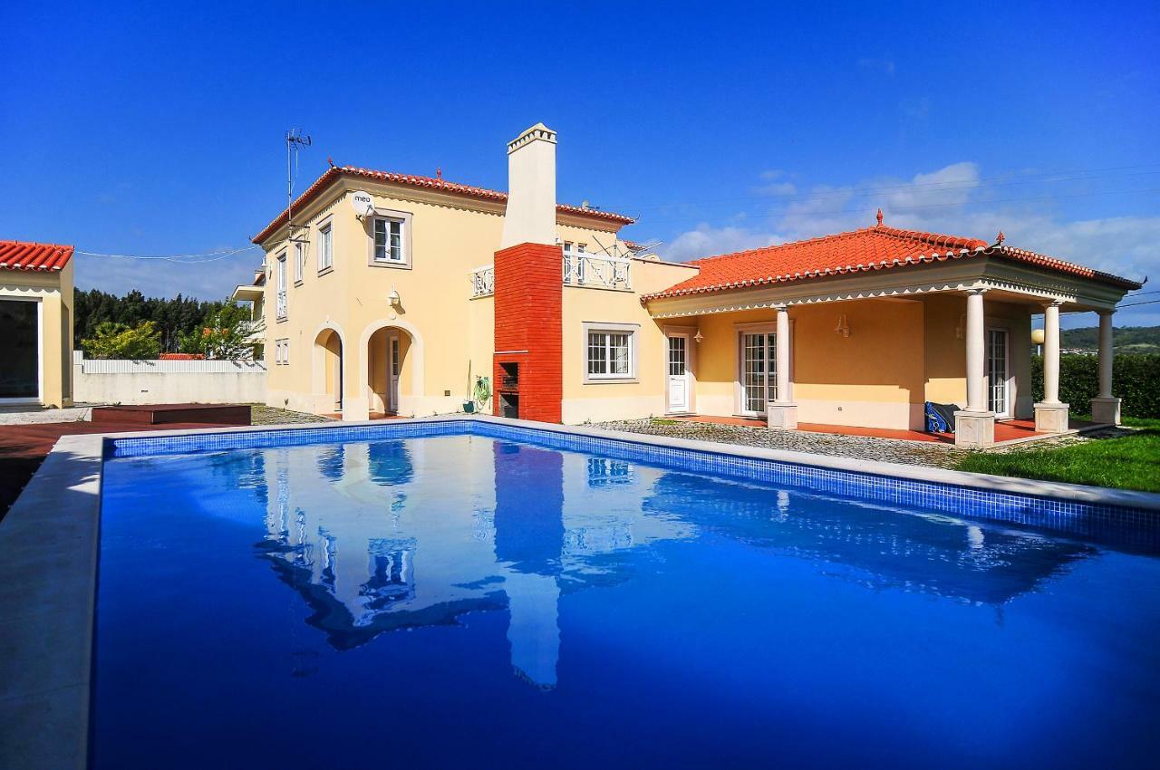 Casa Da Encosta Villa Nazaré Exterior foto